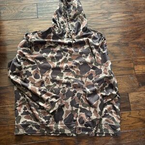 Magellan men’s camo hoodie | Size XXL